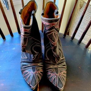 Isabel Marant booties